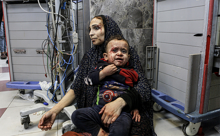 Παγκόσμια ανησυχία για τα στοιχεία στη Λωρίδα της Γάζας &#8211; Ποια είναι η ανθρωπιστική κατάσταση