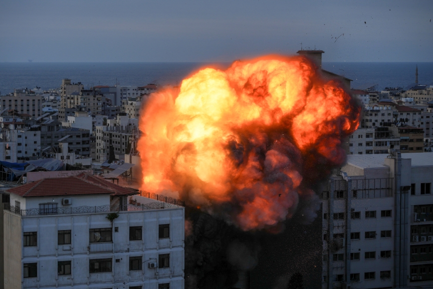 Επίθεση της Χαμάς &#8211; Η «11η Σεπτεμβρίου» του Ισραήλ και τα μηνύματα στη Μέση Ανατολή