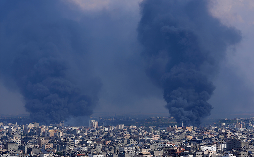Το Ισραήλ λέει πως απέτρεψε επίθεση της Χαμάς διά θαλάσσης, κλιμακώνονται οι εντάσεις στα σύνορα με τον Λίβανο