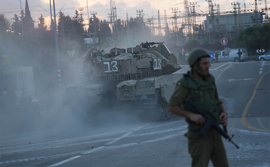 Οι όροι του Ισραήλ για να τερματιστεί ο πόλεμος στη Λωρίδα της Γάζας