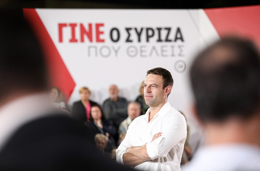 Η ανάλυση-σοκ για το ΣΥΡΙΖΑ, η νέα πολιτική διακήρυξη που γράφεται και η ηχηρή αποχώρηση που έρχεται