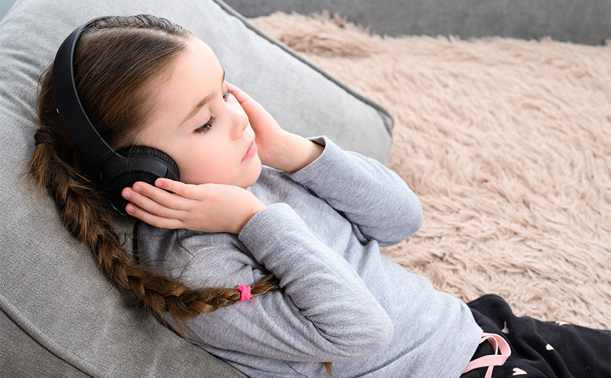 Κίνδυνοι για την ακοή των παιδιών από τον υπερβολικό θόρυβο