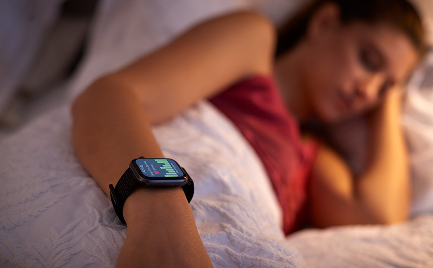 Να φοράς το smartwatch σου στον ύπνο ή όχι;