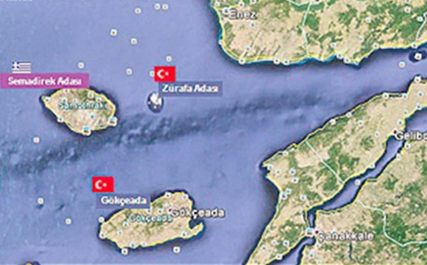 «153 νησιά, νησίδες και βραχονησίδες δεν ανήκουν στην Ελλάδα» &#8211; Ξανά στο τουρκικό στόχαστρο το Αιγαίο