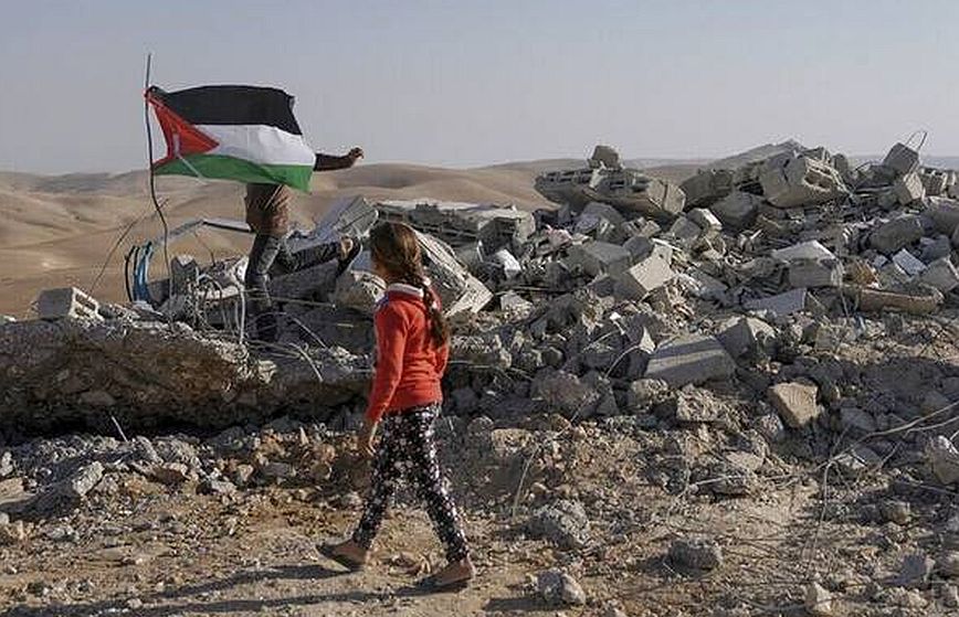 Δυτική Όχθη: Ισραηλινός έποικος σκότωσε Παλαιστίνιο στη Ναμπλούς
