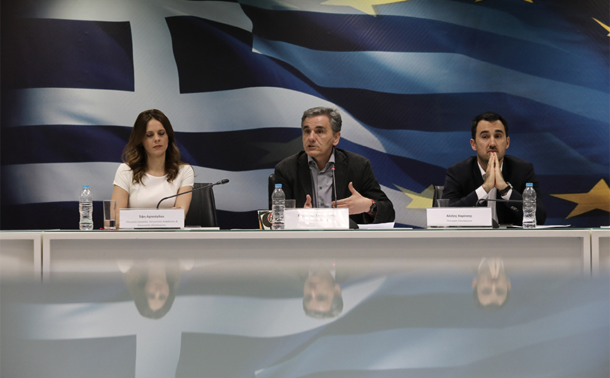 Ποια προνόμια θα έχει η νέα Κοινοβουλευτική Ομάδα που συγκροτούν όσοι αποχώρησαν από τον ΣΥΡΙΖΑ