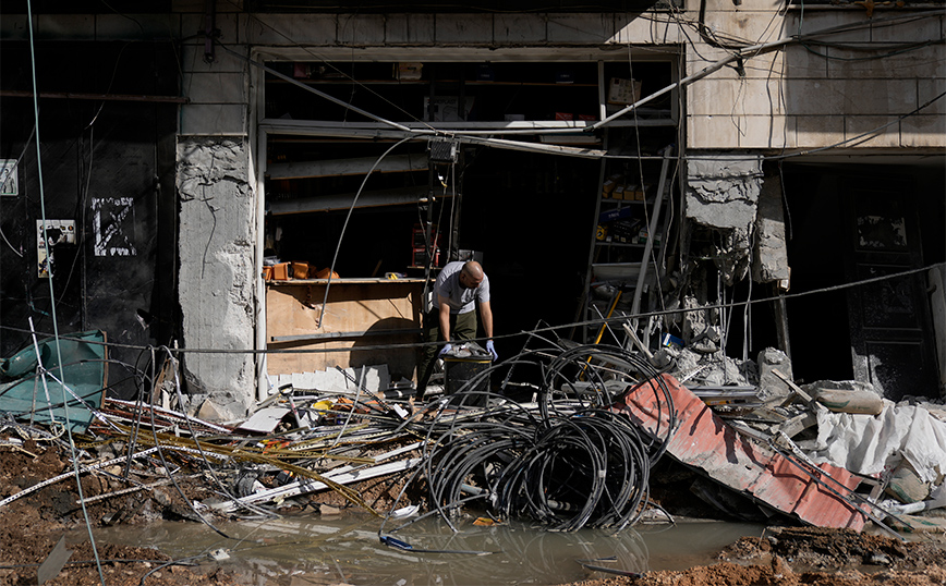 Οι επιθέσεις των Εβραίων εποίκων στη Δυτική Όχθη οξύνουν την ένταση, την ώρα που μαίνεται ο πόλεμος Ισραήλ- Χαμάς