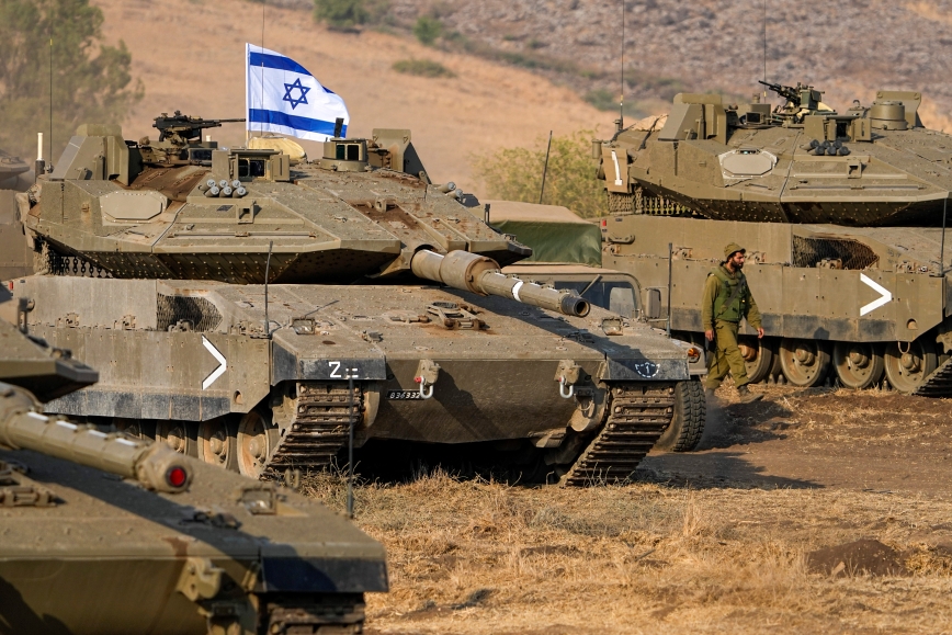 Πόλεμος στο Ισραήλ: Η κατάπαυση του πυρός θα διαρκέσει το πολύ 10 ημέρες, σύμφωνα με τους Times of Israel