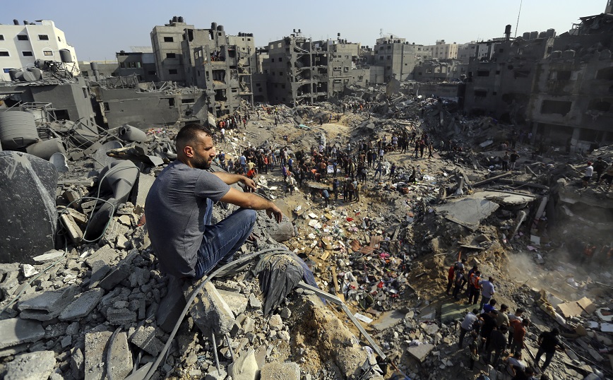 Οι διαπραγματευτές πιέζουν για μια νέα διήμερη παράταση της εκεχειρίας στη Λωρίδα της Γάζας