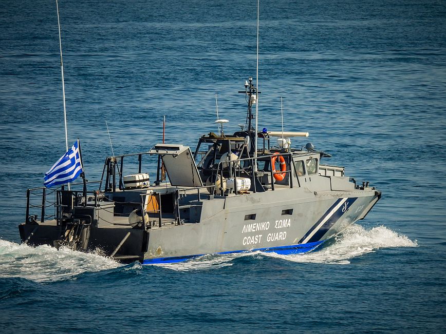 Ναυάγιο στη Λέσβο: Εντοπίστηκε νεκρός ένας ναυτικός που επέβαινε στο φορτηγό πλοίο &#8211; Οι έρευνες συνεχίζονται
