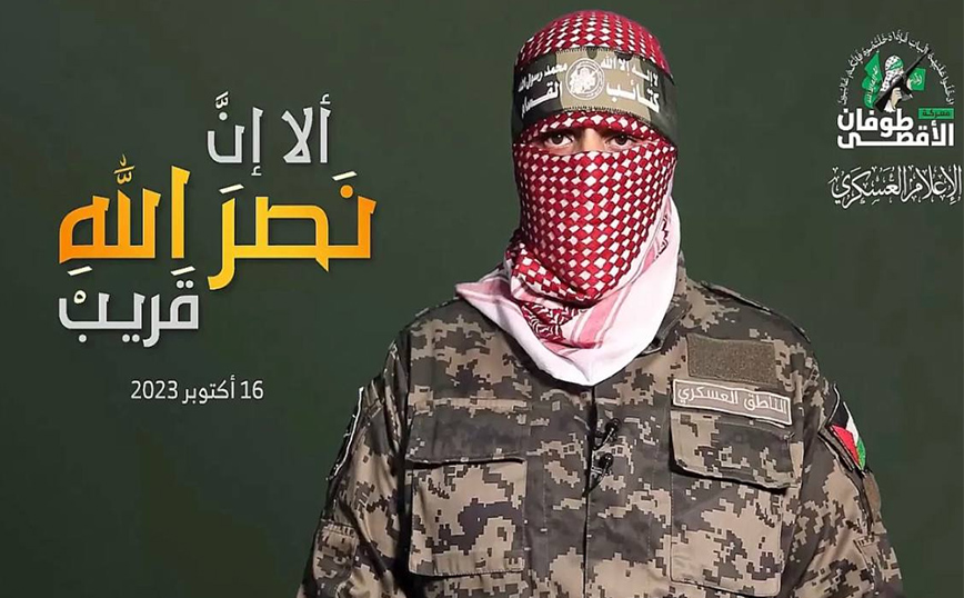 Χάκερ επιτέθηκαν στην ιστοσελίδα της Μακάμπι Τελ Αβίβ και έβαλαν φωτογραφία πολεμιστή της Χαμάς και το μήνυμα: «Η νίκη του Αλλάχ είναι κοντά»
