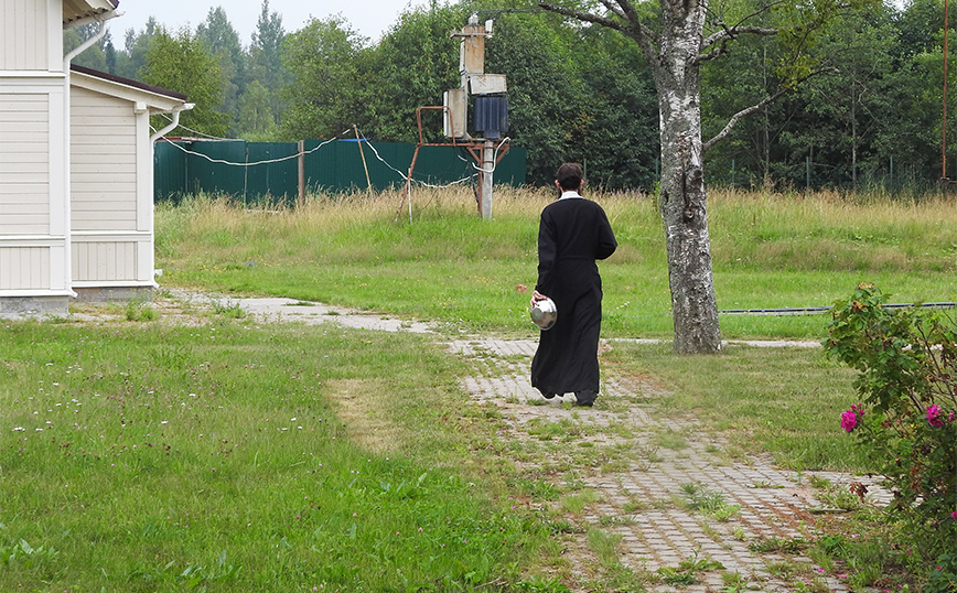 Η απόλυτη φρίκη στη Ρωσία: Ιερέας αποκεφάλισε τη γυναίκα του και έβαλε το κεφάλι της στην κατάψυξη