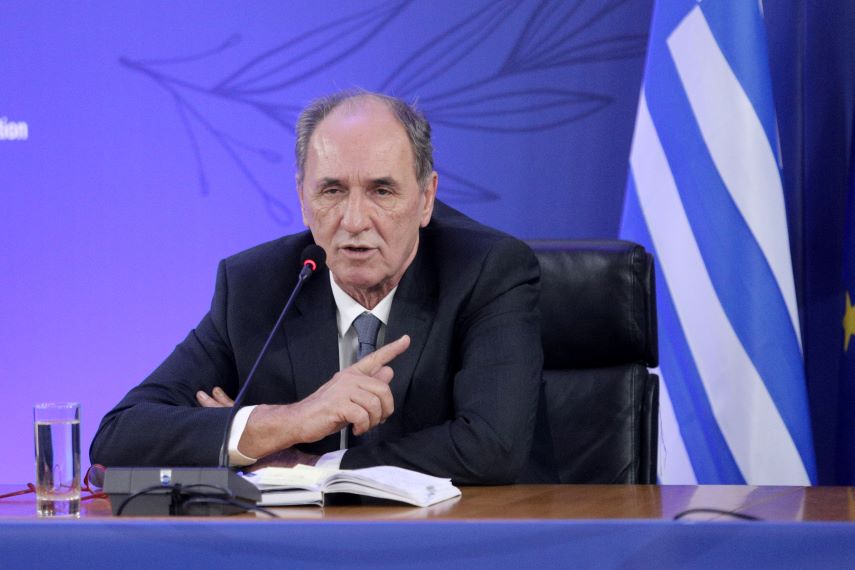 Σταθάκης: Θέμα ωρών η δημιουργία νέας Κοινοβουλευτικής Ομάδας από τους αποχωρήσαντες του ΣΥΡΙΖΑ