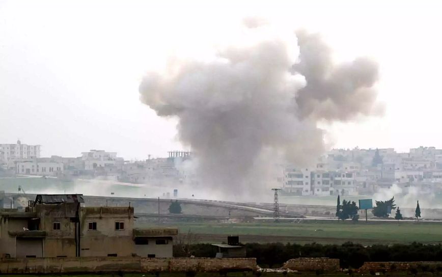 Συρία: Εννέα νεκροί μεταξύ των οποίων μια γυναίκα και έξι παιδιά από βομβαρδισμό του στρατού στην Ιντλίμπ