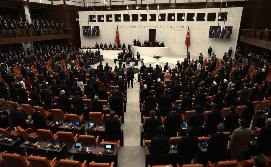 Η Τουρκία αφαίρεσε από το εστιατόριο της Βουλής προϊόντα των Coca Cola και Nestle, γιατί «στηρίζουν το Ισραήλ»