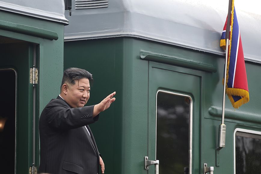 Ο ηγέτης της Βόρειας Κορέας, Κιμ Γιονγκ Ουν γίνεται, -μάλλον- 40 ετών