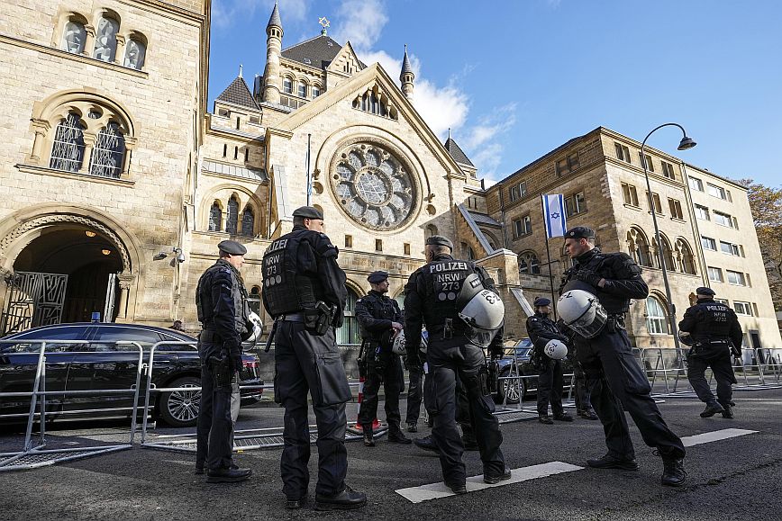 Γιορτές στην Ευρώπη υπό τον φόβο τρομοκρατικών χτυπημάτων σε χριστιανικούς ναούς