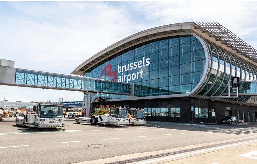 Έλληνες ταξιδιώτες εγκλωβίστηκαν στο αεροδρόμιο των Βρυξελλών μετά από ξαφνική απεργία