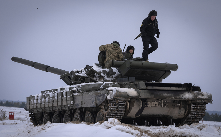 Ο ουκρανικός στρατός σε εξαιρετικά δύσκολη κατάσταση απέναντι στους Ρώσους