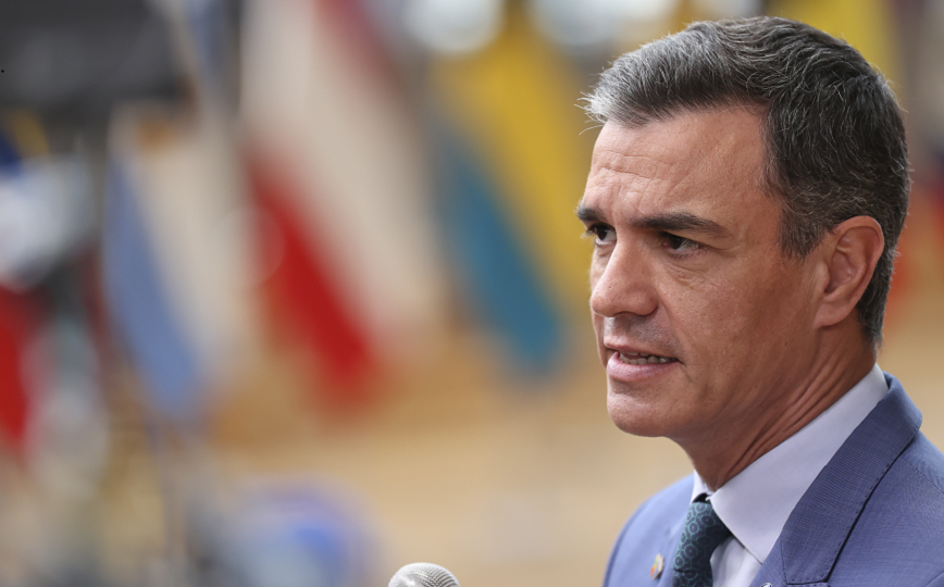 Ο ισπανός πρωθυπουργός ελπίζει στην έναρξη των ενταξιακών διαπραγματεύσεων με την Ουκρανία πριν από το τέλος του έτους