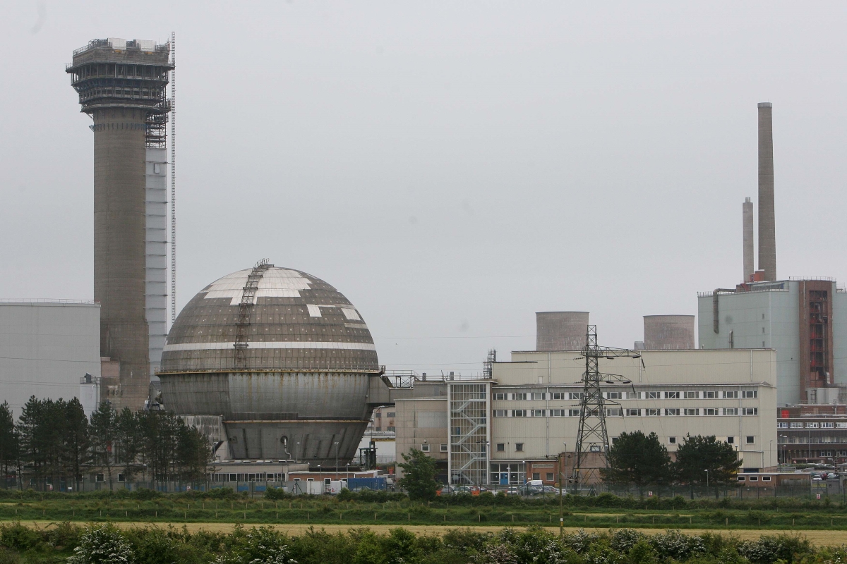 Sellafield, ο πιο επικίνδυνος πυρηνικός σταθμός – Διαρροές ραδιενεργών αποβλήτων και έρμαιο κυβερνοεπιθέσεων