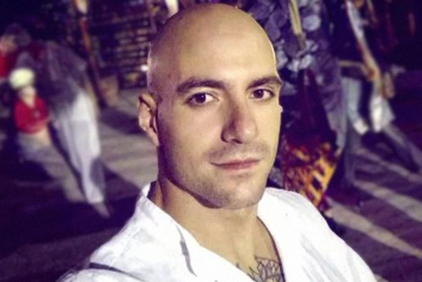 Το χρονικό της τραγωδίας στου Ρέντη &#8211; Για 20 ημέρες έδωσε μάχη ο αστυνομικός Γιώργος Λυγγερίδης που τραυματίστηκε από ναυτική φωτοβολίδα