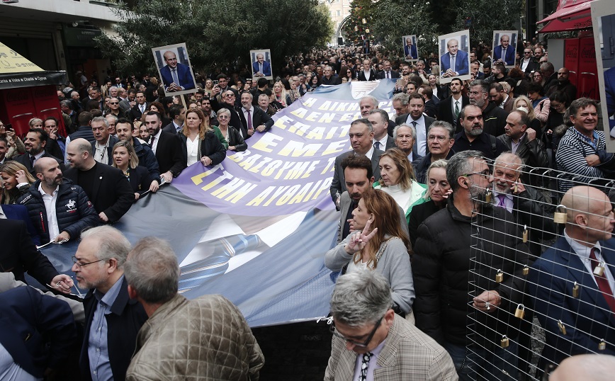 Παράταση της αποχής των δικηγόρων αποφάσισε η Ολομέλεια των Προέδρων των Δικηγορικών Συλλόγων Ελλάδος