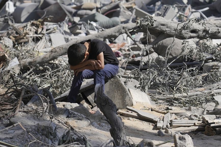 Ο Παγκόσμιος Οργανισμός Υγείας υιοθέτησε ψήφισμα ζητώντας άμεση παροχή βοήθειας στη Γάζα