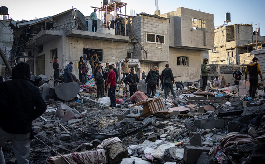 Οι επιχειρήσεις του Ισραήλ στη Χαν Γιούνις συνεχίζονται, με φόντο «σοβαρές» συνομιλίες για ανακωχή με τη Χαμάς
