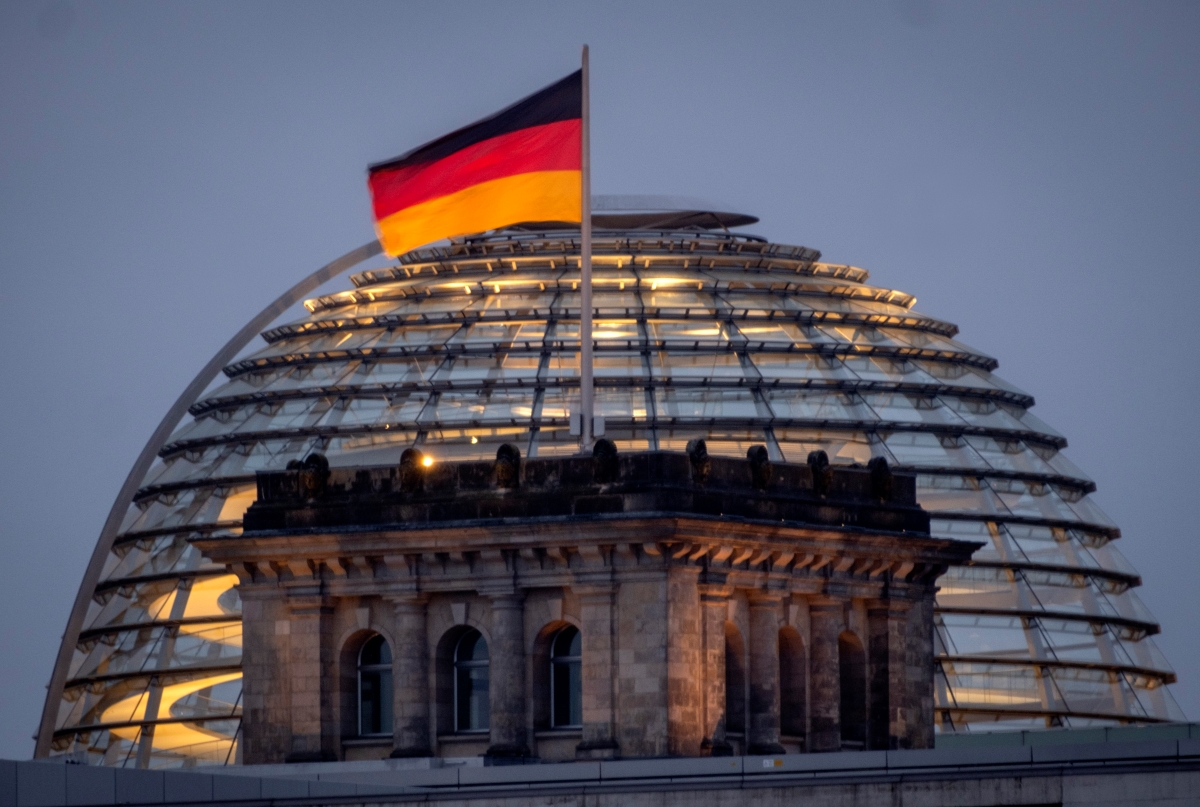 Το πρόβλημα της γερμανικής οικονομίας εξαπλώνεται στην Ευρώπη