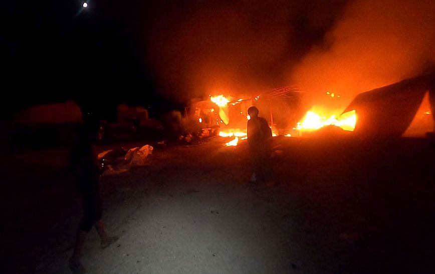 Συρία: Πέντε άμαχοι νεκροί και 20 τραυματίες σε βομβαρδισμό του συριακού στρατού στην επαρχία Ιντλίμπ