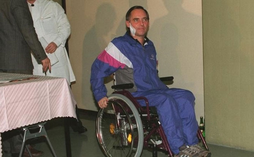 Βόλφγκανγκ Σόιμπλε: Η απόπειρα δολοφονίας που τον καθήλωσε σε αναπηρικό αμαξίδιο από το 1990