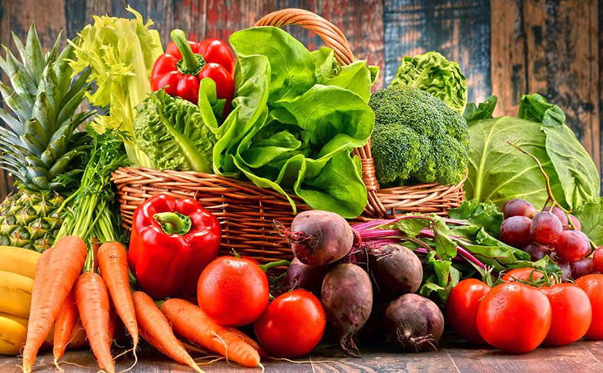 Η χορτοφαγική διατροφή συνδέεται με 39% χαμηλότερες πιθανότητες εμφάνισης Covid-19