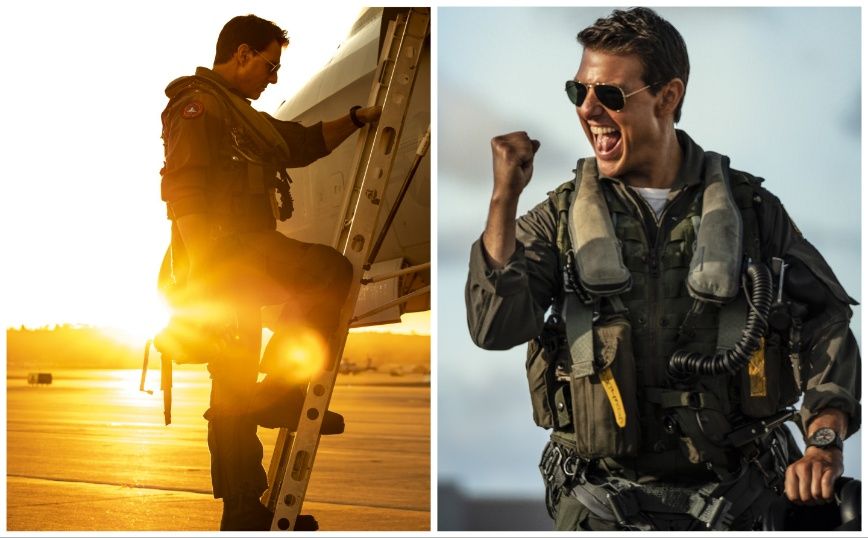 Top Gun: Maverick: Η ταινία που έσπασε ταμεία απόψε σε Α’ τηλεοπτική προβολή στον Alpha