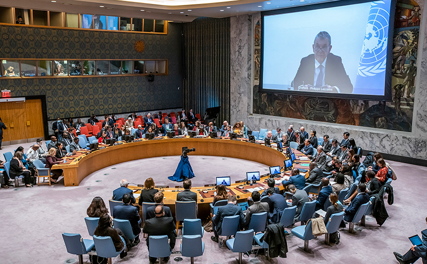 Νέα ψηφοφορία στο Συμβούλιο Ασφαλείας του ΟΗΕ την Τρίτη για τη Λωρίδα της Γάζας &#8211; Απειλούν με βέτο οι ΗΠΑ