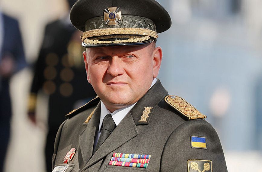Ουκρανία: Συσκευή υποκλοπών βρέθηκε σε ένα από τα γραφεία του αρχηγού του γενικού επιτελείου εθνικής άμυνας