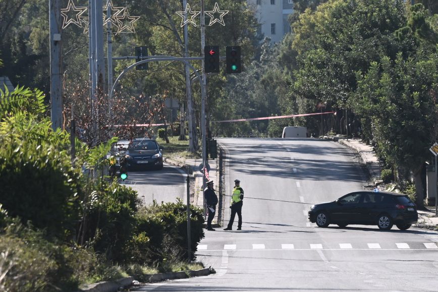 Εξουδετερώθηκε ενεργή βόμβα στην οδό Κοκκινοπούλου, κοντά στην έδρα των ΜΑΤ &#8211; Ωρολογιακός ο μηχανισμός