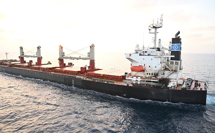 Το κόλπο που χρησιμοποιούν τα πλοία στην Ερυθρά Θάλασσα για να αποφύγουν επιδρομές των Χούθι