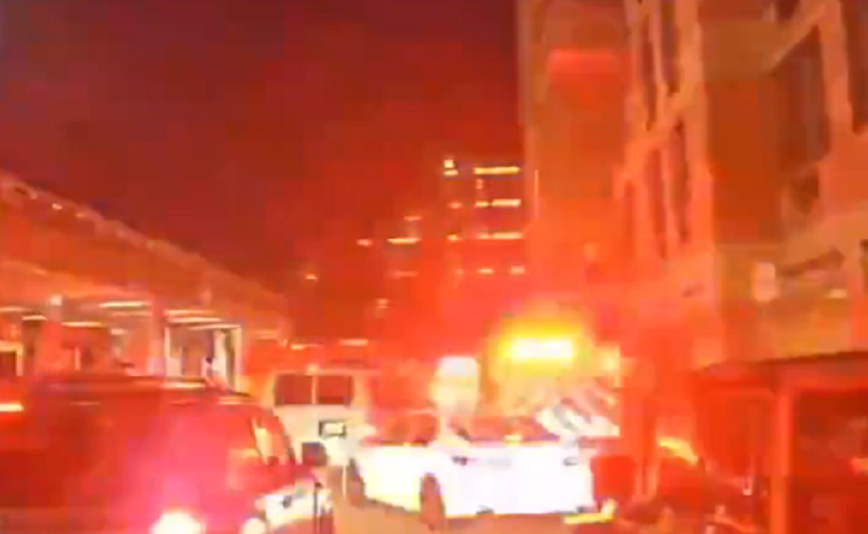 Συναγερμός σε συναυλία στη Νέα Υόρκη: Αμάξι έπεσε σε όχημα και εξερράγη &#8211; Εξετάζεται ως τρομοκρατικό χτύπημα
