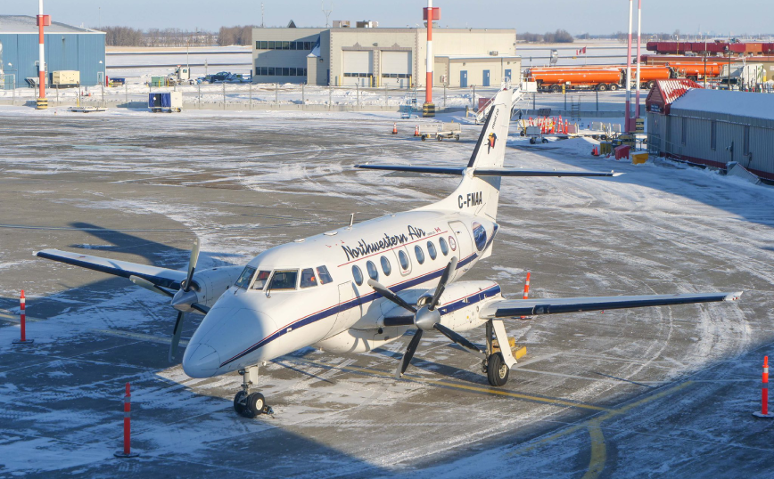 Συντριβή μικρού αεροσκάφους στον βορρά του Καναδά &#8211; Έξι νεκροί