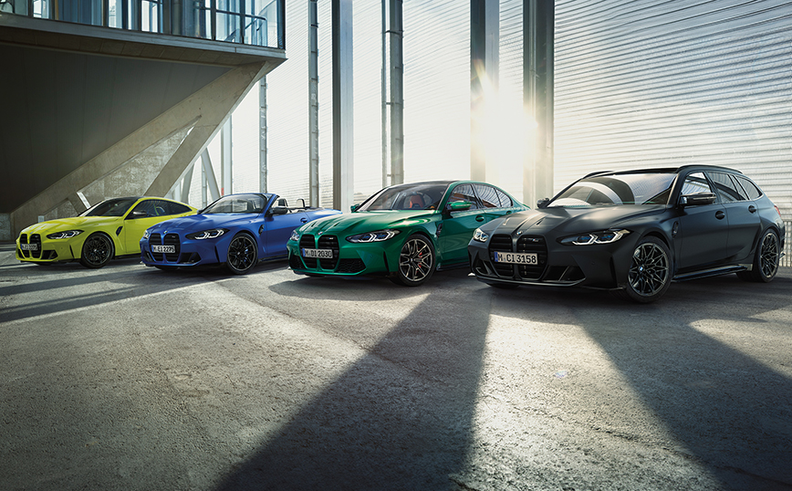 Αύξηση πωλήσεων της BMW M GmbH &#8211; Περισσότερες από 200.000 παραδόσεις οχημάτων μέσα σε ένα χρόνο