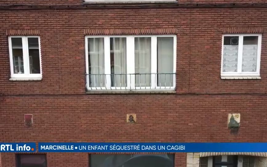 Σοκαριστική ανακάλυψη στο Βέλγιο &#8211; Εννιάχρονο παιδί ήταν κλειδωμένο σε σκοτεινό χώρο δύο τετραγωνικών μέτρων, ίσως για μήνες