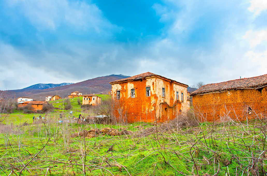 Γάβρος: Το χωριό στην Καστοριά με την κινηματογραφική αύρα