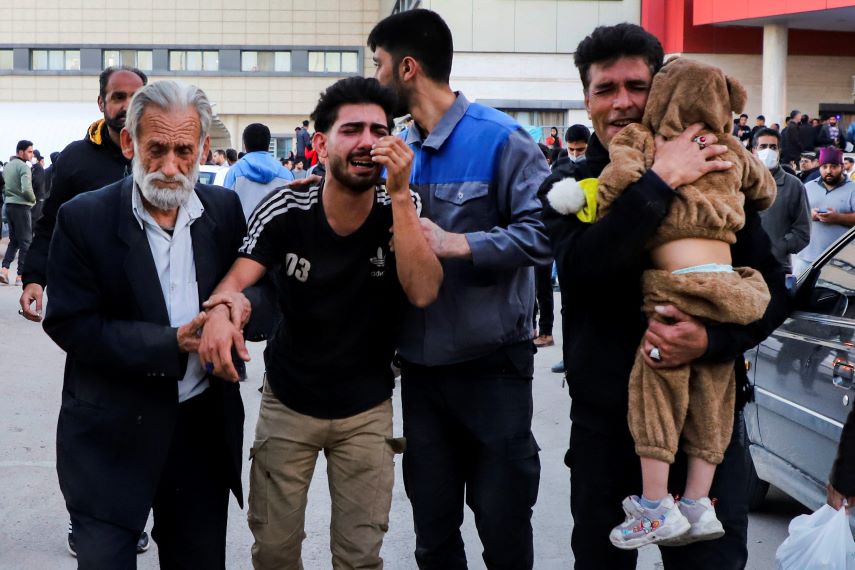 «Σκληρή απάντηση» υπόσχεται η Τεχεράνη για το χτύπημα στον τάφο του Σολεϊμάνι &#8211; Σε 84 αναθεωρήθηκε ο αριθμός των νεκρών