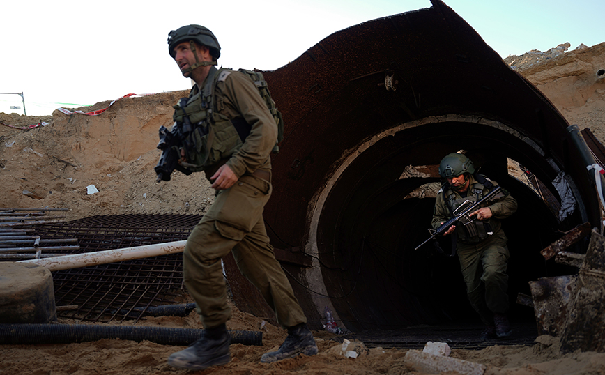 Τρεις νεκροί σε νυχτερινή ισραηλινή επιδρομή στη Δυτική Όχθη