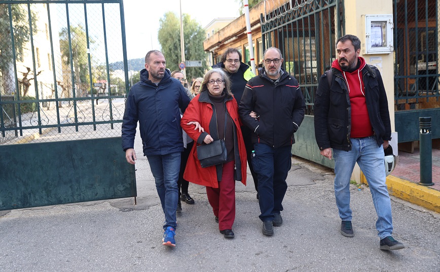 Στις 5 Φεβρουαρίου η δίκη της Ιωάννας Κολοβού – Κατηγορείται για διατάραξη ειρήνης και βία κατά υπαλλήλων