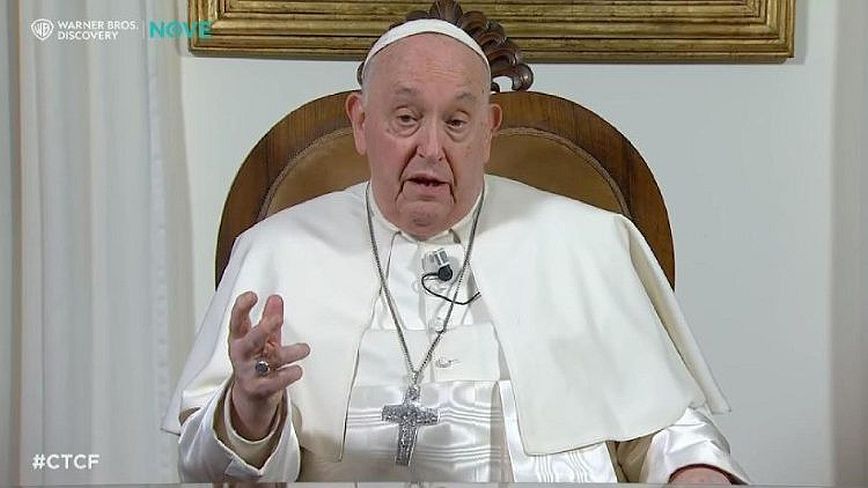 Βατικανό: Από τότε που έγινα ιερέας, μόνον μια φορά αρνήθηκα την άφεση αμαρτιών, είπε ο πάπας Φραγκίσκος