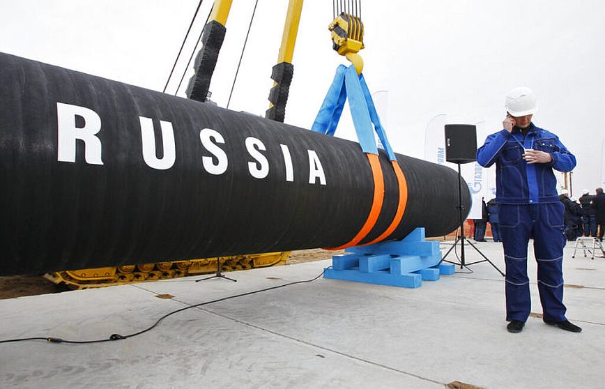 Η Ρωσία εμφανίζεται έτοιμη να συζητήσει με την Ευρωπαϊκή Ένωση για το φυσικό αέριο