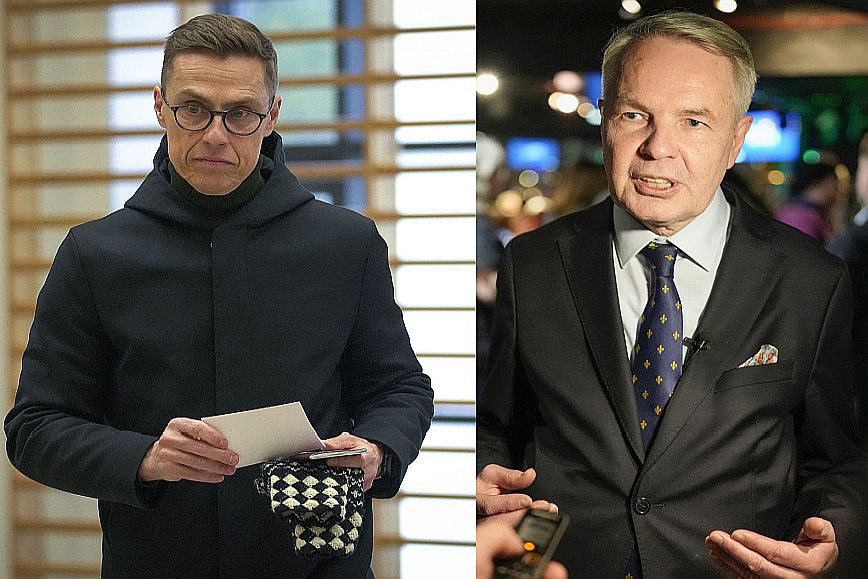 Στις κάλπες οι Φινλανδοί για να εκλέξουν νέο πρόεδρο εν μέσω έντασης με τη Ρωσία