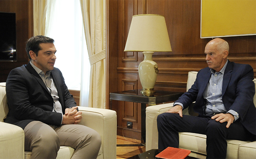 Διαψεύδει η πλευρά Παπανδρέου τα περί συνεργασίας με τον Τσίπρα για σύμπραξη ΠΑΣΟΚ – ΣΥΡΙΖΑ